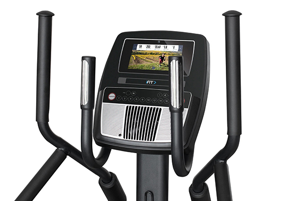 Bloc Cardio Hiit Lite 7.9 Ecran