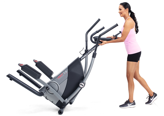 Bloc Cardio hiit Lite space saver