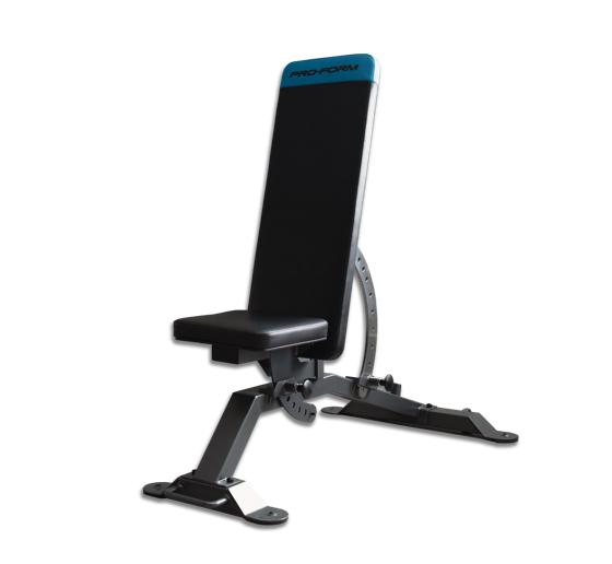 ProForm Carbon Strength Adjustable Bench