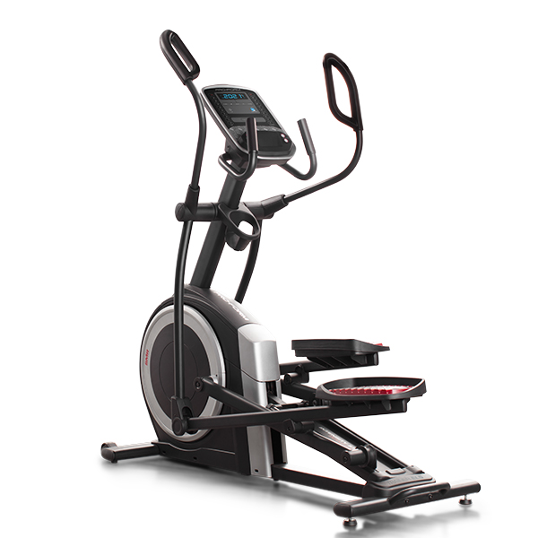 Achetez le Trainer EL5, l'elliptique connecté à domicile