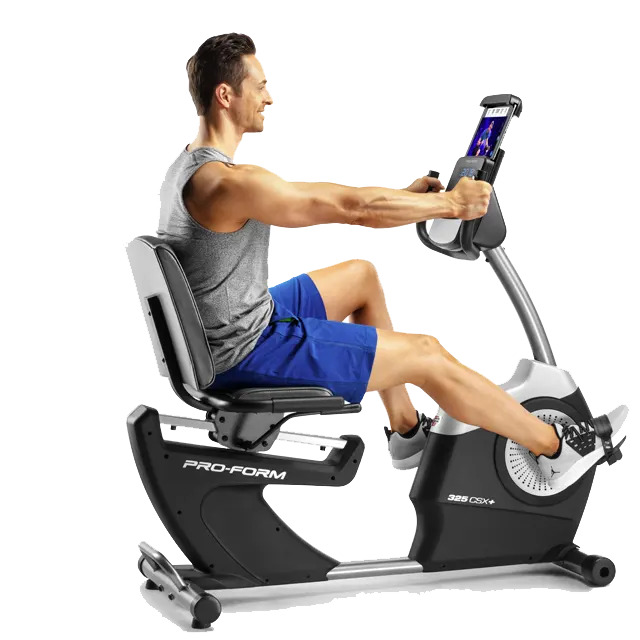 Adoptez le vélo d'appartement assis pour l'entraînement fitness