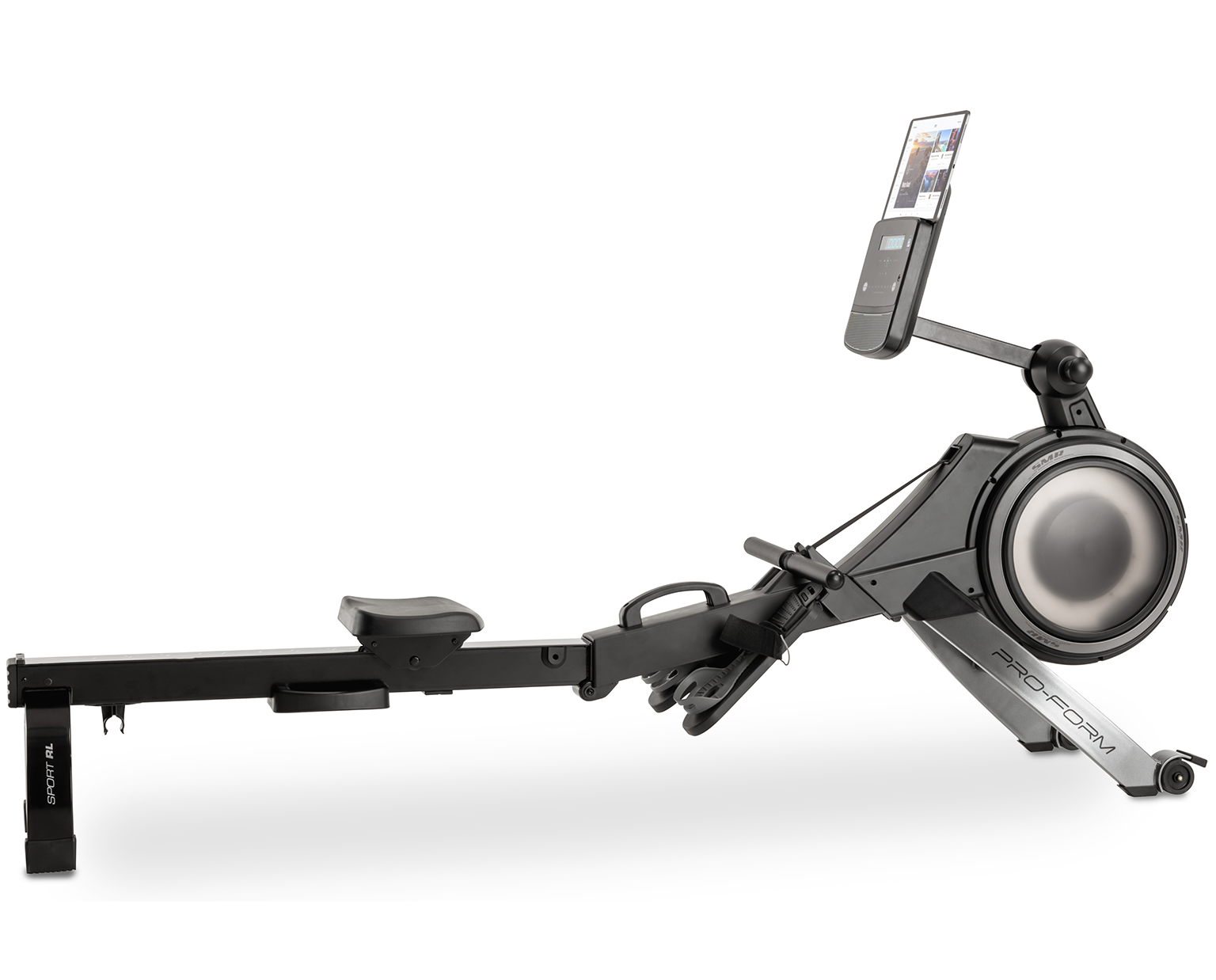 Achetez un ProForm Sport RL, le rameur pliable silencieux