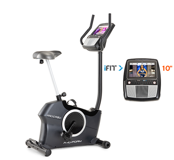 Vélo d'appartement ProForm Pro C10U