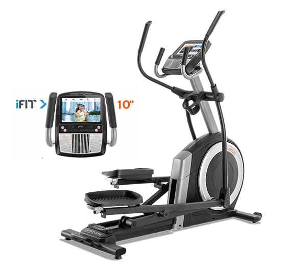 Achetez Le Vélo Elliptique Carbon E10