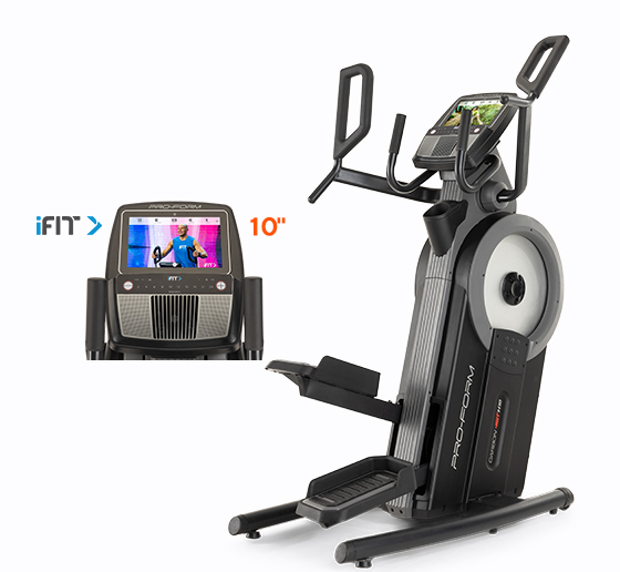 Achetez le Carbon H10 pour votre entraînement cardio