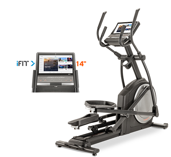 Achetez Le Vélo elliptique Trainer E14