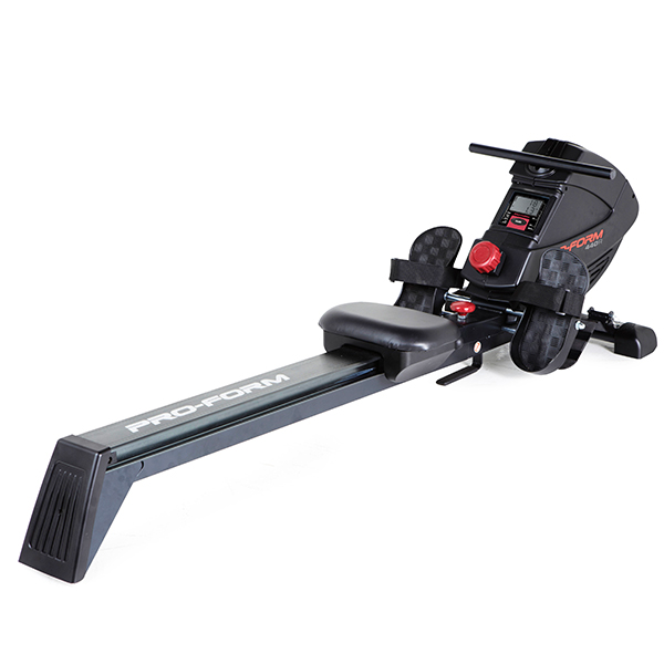 Découvrez le Rameur 440R, un rameur pliable pas cher