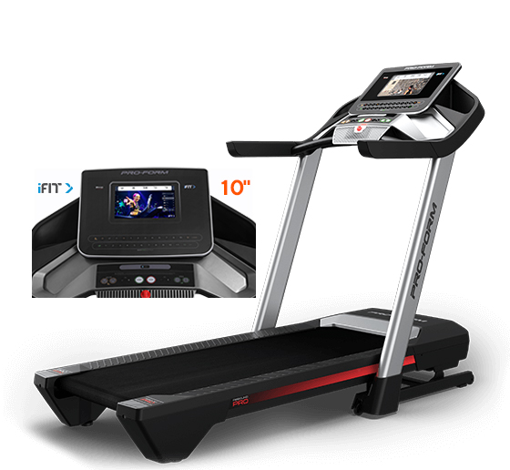 Achetez Le Tapis de course Pro 2000