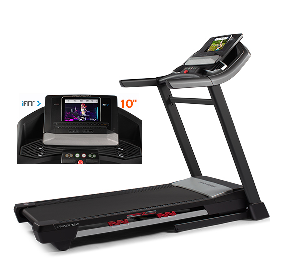 Tapis de course ProForm Trainer 12.0