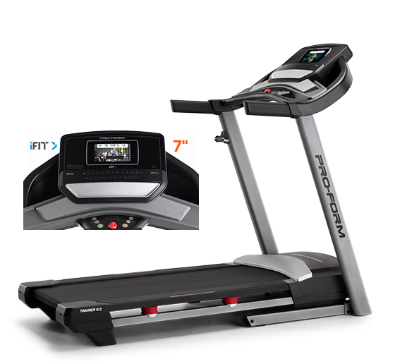 ProForm Trainer 9.0 Treadmill